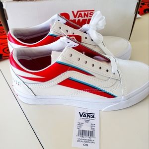 Vans David Bowie